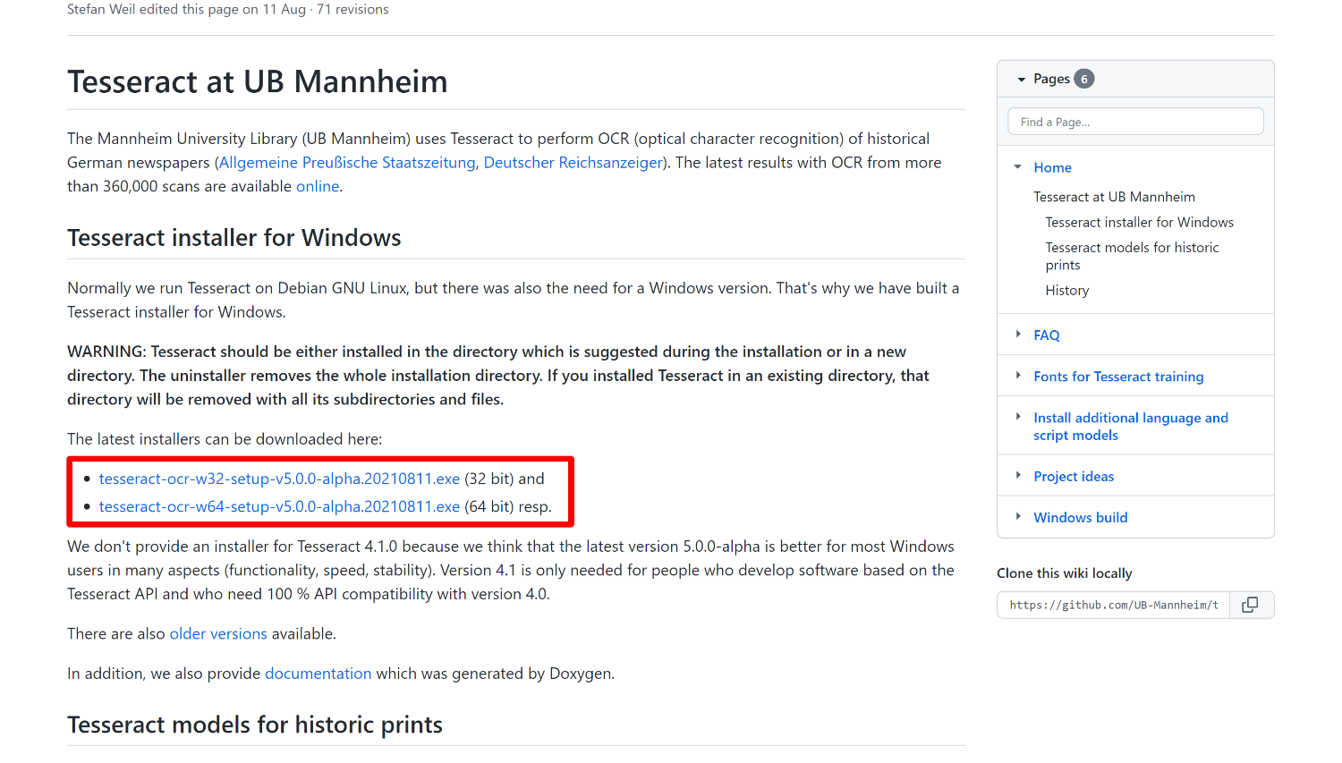 Home-·-UB-Mannheim-tesseract-Wiki-·-GitHub.png